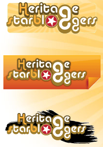 Heritage starbloggers Brag Badges